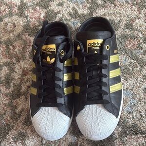adidas gazelle silver green womens ADIDAS superstar Up Wedge FW0118 Women's Shoes Cloud white-core Black   Majolie Designs